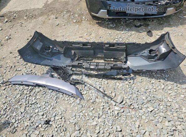 1HGCV1F18MA105939 2021 HONDA ACCORD Gray Vista del compartimento del motor