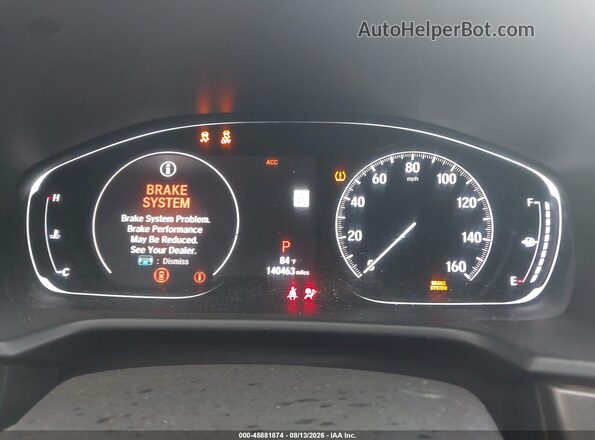 1HGCV1F19JA102057 2018 HONDA ACCORD Black Widok tylnych siedzeń