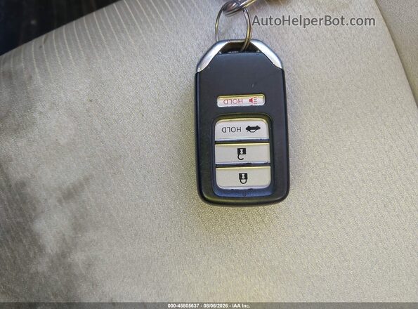 1HGCV1F19LA117547 2020 HONDA ACCORD Красный Вид панели приборов