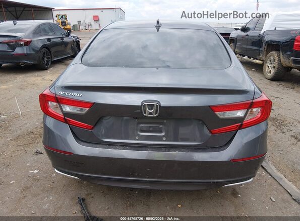 1HGCV1F19MA062891 2021 HONDA ACCORD Gray 