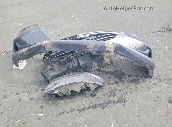 1HGCV1F19NA007097 2022 HONDA ACCORD Серый Вид подкапотного пространства