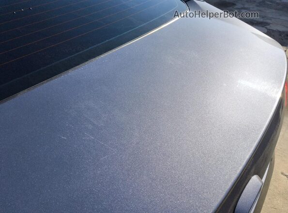 1HGCV1F1XJA127906 2018 HONDA ACCORD Серый 