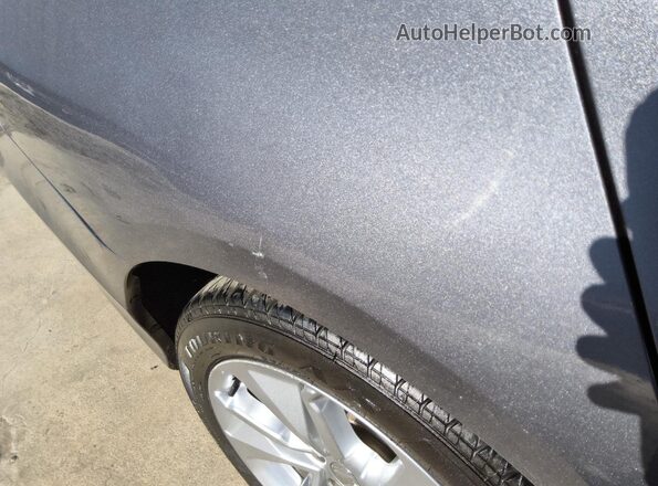 1HGCV1F1XJA127906 2018 HONDA ACCORD Серый 