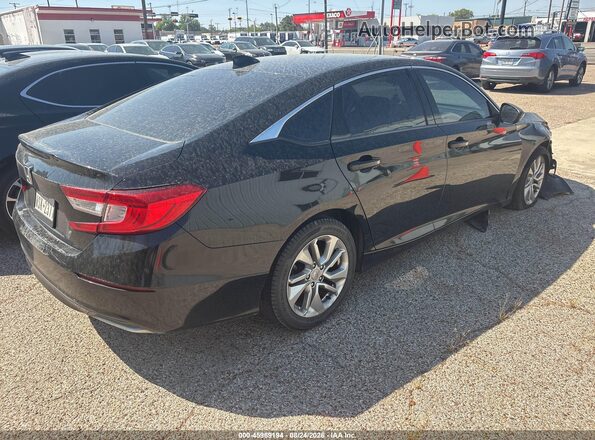 1HGCV1F1XJA207223 2018 HONDA ACCORD  Tył prawy