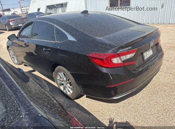 1HGCV1F1XJA207223 2018 HONDA ACCORD  Tył lewy