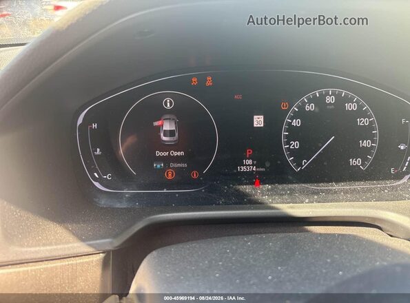 1HGCV1F1XJA207223 2018 HONDA ACCORD  Widok tylnych siedzeń