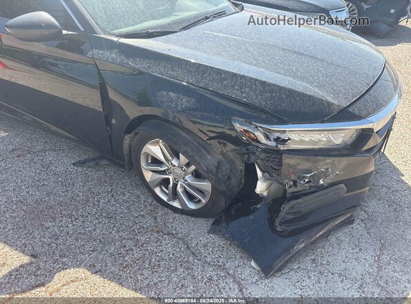 1HGCV1F1XJA207223 2018 HONDA ACCORD  Widok z przodu