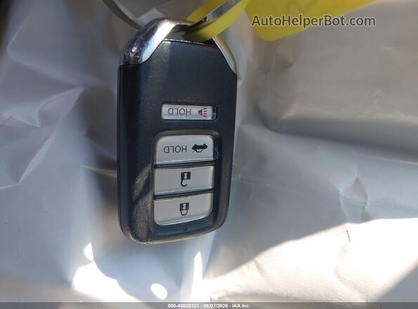 1HGCV1F1XJA235040 2018 HONDA ACCORD Gray Առջևի վահանակի տեսք