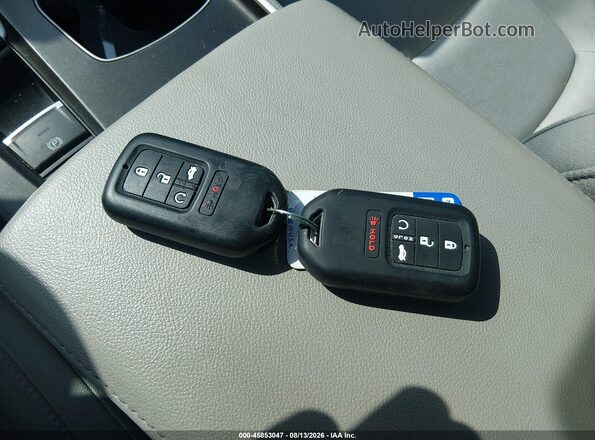 1HGCV1F1XKA020033 2019 HONDA ACCORD Gray Dashboard view