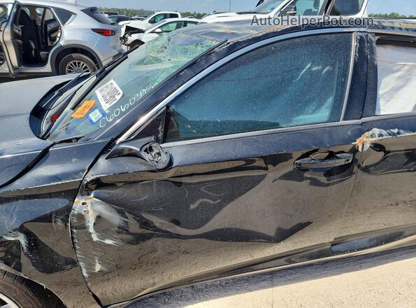 1HGCV1F1XLA041904 2020 HONDA ACCORD Black Vista interior delantera
