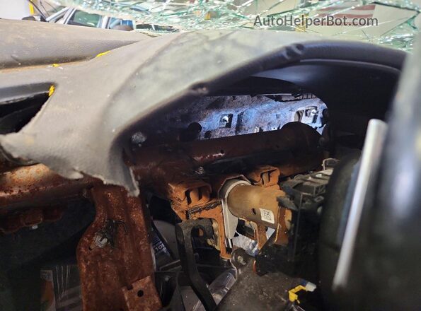 1HGCV1F30JA170605 2018 HONDA ACCORD Белый Вид щитка приборов