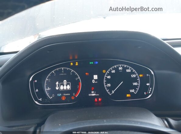 1HGCV1F30NA000427 2022 HONDA ACCORD Gray Vista de los asientos traseros
