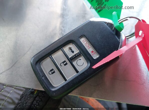 1HGCV1F30NA000427 2022 HONDA ACCORD Gray Vista del salpicadero