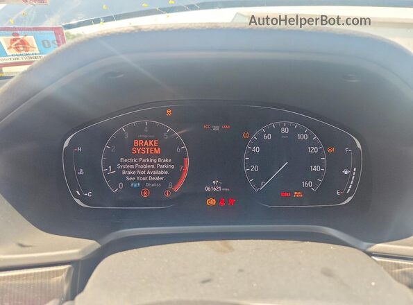 1HGCV1F31JA170936 2018 HONDA ACCORD Black Vista del cuadro de instrumentos