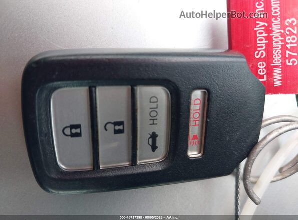 1HGCV1F31KA066089 2019 HONDA ACCORD White Вид панелі приладів