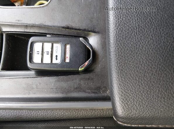 1HGCV1F31LA102252 2020 HONDA ACCORD Black Vista del salpicadero