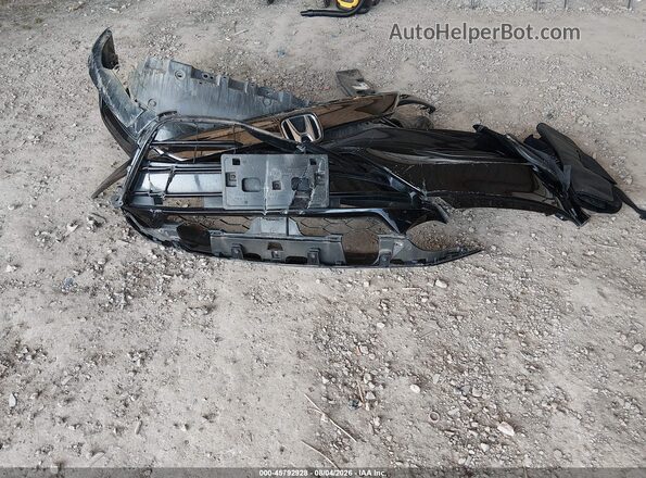 1HGCV1F31LA102252 2020 HONDA ACCORD Black Vista del cuadro de instrumentos