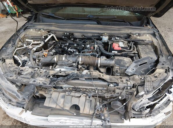 1HGCV1F31LA102252 2020 HONDA ACCORD Black Vista trasera
