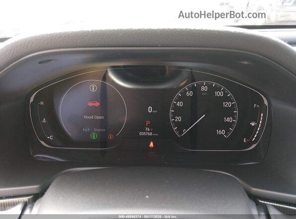1HGCV1F31NA097458 2022 HONDA ACCORD Light Blue Widok tylnych siedzeń