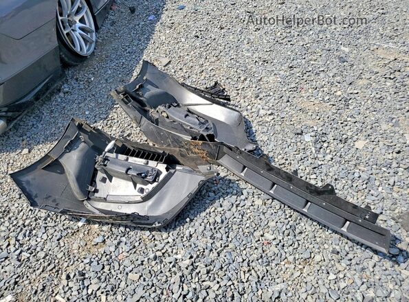 1HGCV1F32JA103830 2018 HONDA ACCORD Gray Вид підкапотного простору