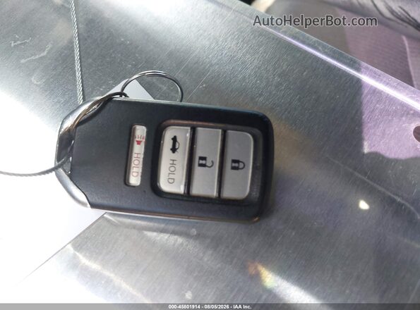 1HGCV1F32JA130462 2018 HONDA ACCORD Черный Вид панели приборов
