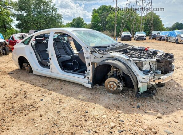 1HGCV1F32NA065599 2022 HONDA ACCORD White Delantero derecho