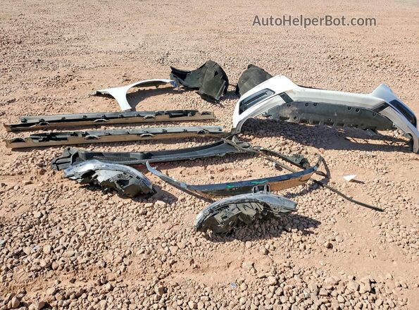 1HGCV1F33KA026130 2019 HONDA ACCORD White Շարժիչի բաժամունքի տեսք