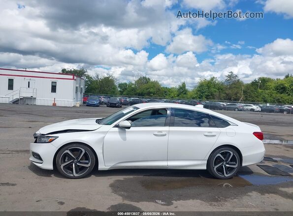 1HGCV1F33KA066966 2019 HONDA ACCORD White სალონის 360-გრადუსიანი ხედი