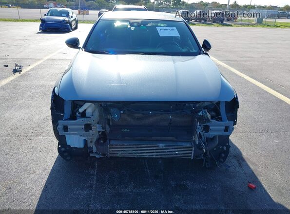 1HGCV1F33MA068381 2021 HONDA ACCORD Cream Vista frontal