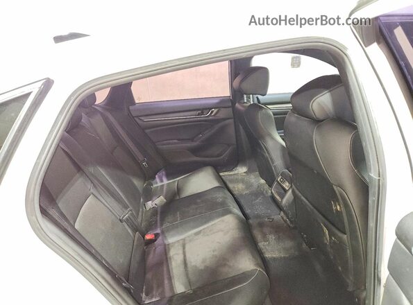 1HGCV1F33NA023491 2022 HONDA ACCORD White 