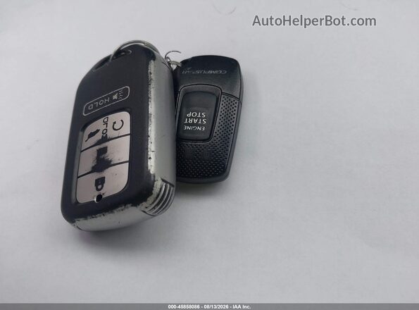 1HGCV1F33NA055230 2022 HONDA ACCORD Gray Առջևի վահանակի տեսք