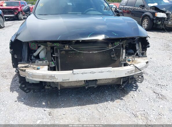 1HGCV1F34KA104950 2019 HONDA ACCORD Черный 
