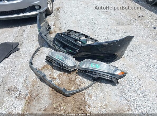 1HGCV1F34KA104950 2019 HONDA ACCORD Черный Вид щитка приборов