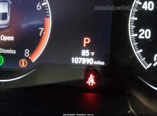1HGCV1F35JA206563 2018 HONDA ACCORD Gray 