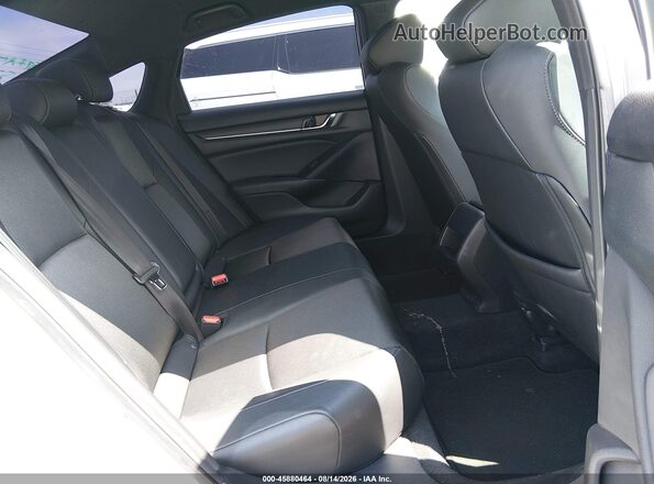 1HGCV1F35KA011340 2019 HONDA ACCORD Серебряный Вид наклейки с VIN-кодом