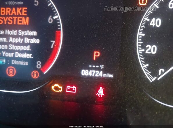 1HGCV1F35KA121871 2019 HONDA ACCORD Black 