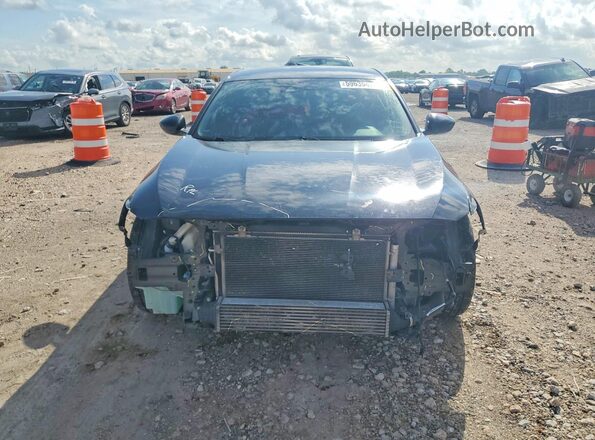 1HGCV1F35KA171279 2019 HONDA ACCORD Black Vista frontal