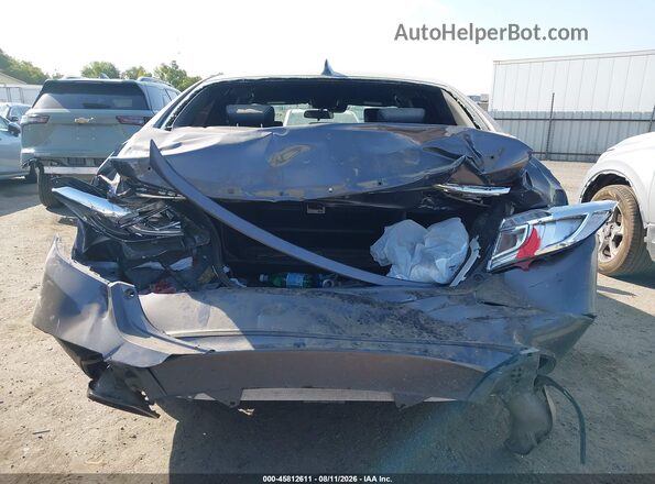 1HGCV1F35LA013333 2020 HONDA ACCORD Gray 