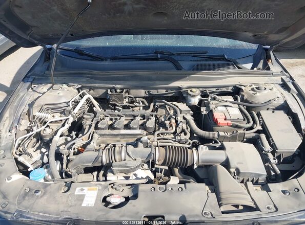 1HGCV1F35LA013333 2020 HONDA ACCORD Gray Vista trasera