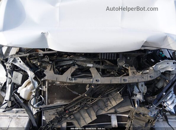 1HGCV1F35LA063228 2020 HONDA ACCORD White Widok z tyłu