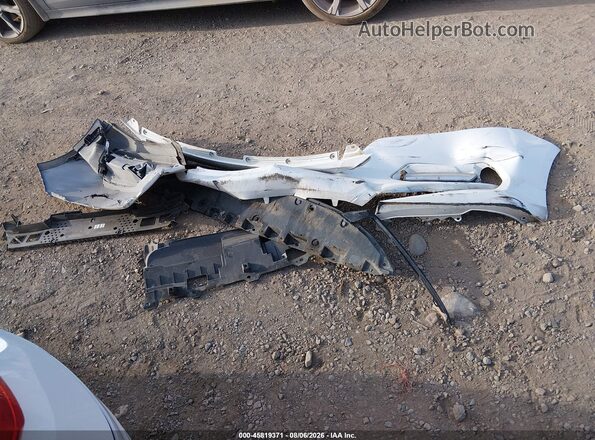 1HGCV1F35LA063228 2020 HONDA ACCORD White Widok zestawu wskaźników