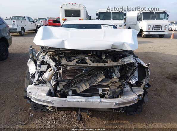1HGCV1F35LA063228 2020 HONDA ACCORD White Widok wnętrza z tyłu
