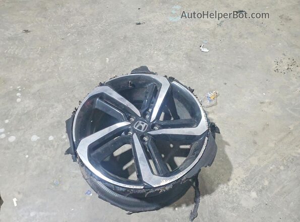1HGCV1F35MA057446 2021 HONDA ACCORD Белый Вид подкапотного пространства
