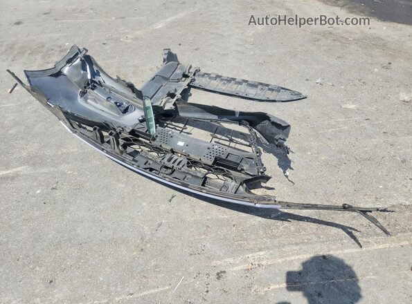 1HGCV1F36JA087583 2018 HONDA ACCORD Gray ძრავის განყოფილების ხედი