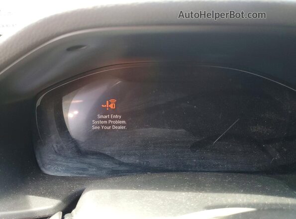 1HGCV1F36JA244609 2018 HONDA ACCORD Черный Вид щитка приборов