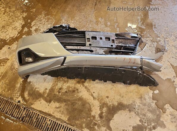 1HGCV1F36MA109134 2021 HONDA ACCORD Silver Вид підкапотного простору