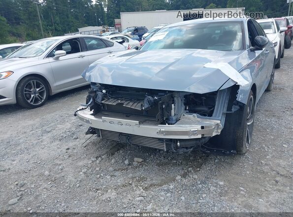 1HGCV1F36NA075293 2022 HONDA ACCORD Light Blue Вид спереду
