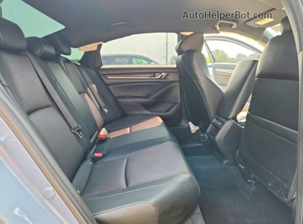 1HGCV1F36NA112777 2022 HONDA ACCORD Blue Vista de los asientos traseros