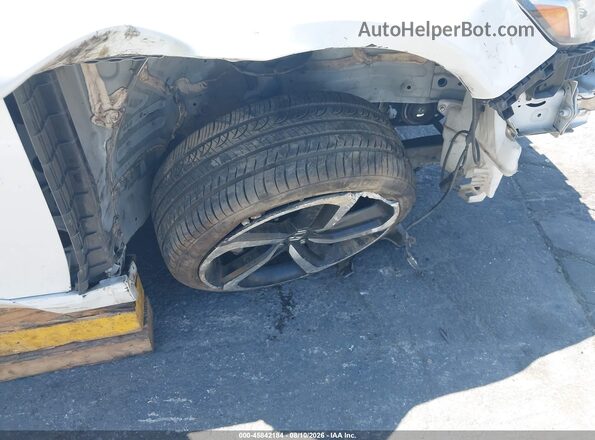 1HGCV1F37JA090623 2018 HONDA ACCORD White Вид щитка приладів