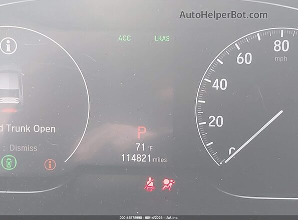 1HGCV1F37JA170570 2018 HONDA ACCORD White 